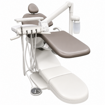 Adec 511 Dental Chair with Adec Radius Delivery