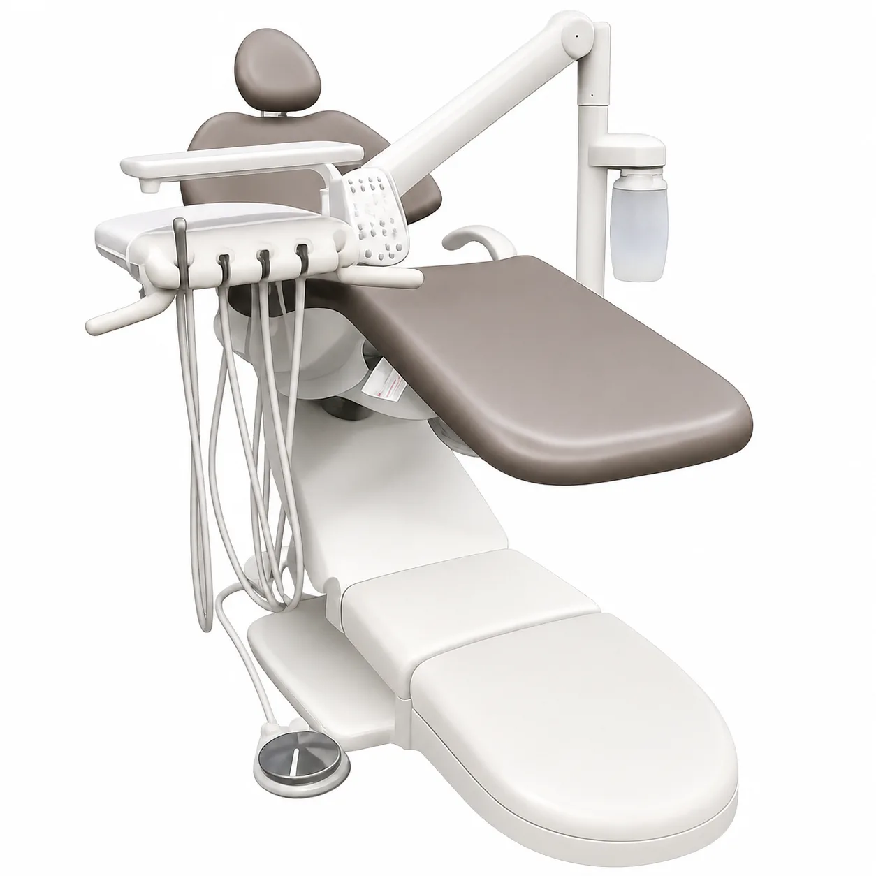 Adec 511 Dental Chair with Adec Radius Delivery