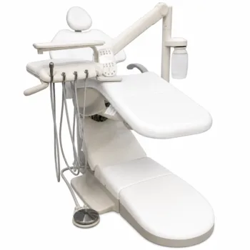 Adec 511 Dental Chair with Adec Radius Delivery