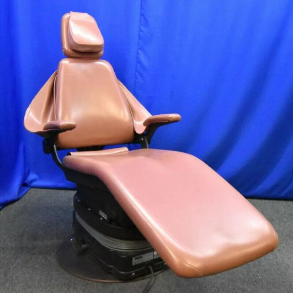 DentalEZ E2000 Dental Chair – Coral