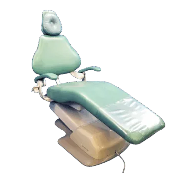 DentalEZ Patient Dental Chair