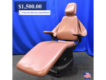 Pre Owned DentalEZ E2000 Dental Chair SDP-5B