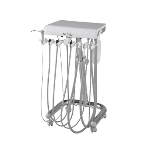 DCI Reliance Automatic Control Cart for 3 HP with Premium Vacuum
