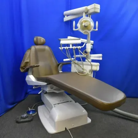 Belmont Patient Dental Chair with Delivery System & Light