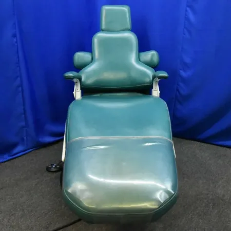 Pelton & Crane Coachman Dental Chair Green