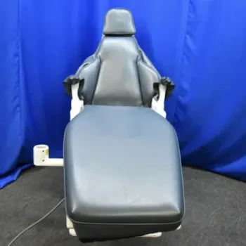 Dansereau Californian Orthodontic Dental Chair With Adjustable Back