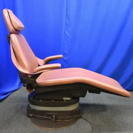 DentalEZ E2000 Dental Chair Coral