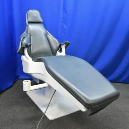 Dansereau Californian Orthodontic Dental Chair With Adjustable Back – Navy