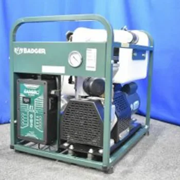 1 – 3 Users Dry Vacuum Ramvac Badger DentalEz Dental Lab Equipment