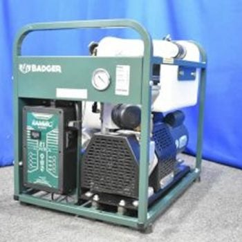 1 – 3 Users Dry Vacuum Ramvac Badger DentalEz Dental Lab Equipment