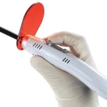 Vector LED-P Dental Cordless OR Corded Curing Light Pen Style 2 Modes Ramp Boost