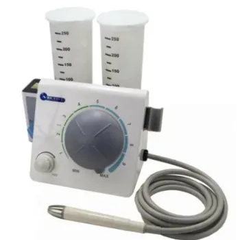 Vector Dental Power Plus Desktop Piezo Scaler w/ Self Contained Water Satelec