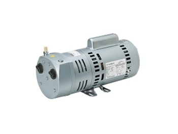 Dry Rotary Vane Pump, 3/4 HP, 115/230 Volt 4447