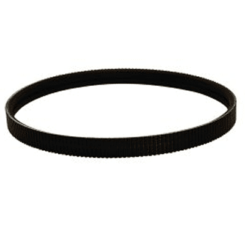 Cogged-Type Belt, 670 mm to fit RAMVAC Bulldog 855 w/ 815 RPM – DCI 2878