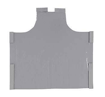Toe Board Cover, to fit A-dec Seamless 511 – DCI 2954