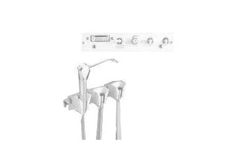 Horizontal Mount Manual Control for 2 HP with Black Tubing - DCI 4401