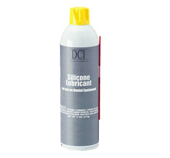 Silicon Lubricant Spray – DCI 6814
