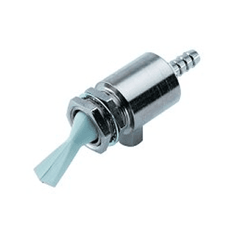 Cup Filler Valve, Momentary, 2-Way, Gray – DCI 7166
