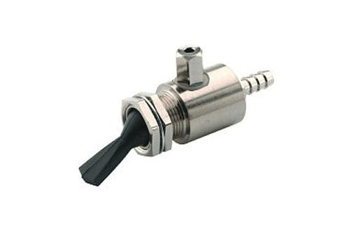 Cup Filler Valve, Momentary, 2-Way, Black – DCI 7167