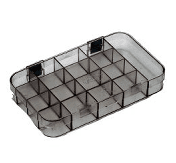Storage Box, Plastic, 17 Compartment – DCI 8072