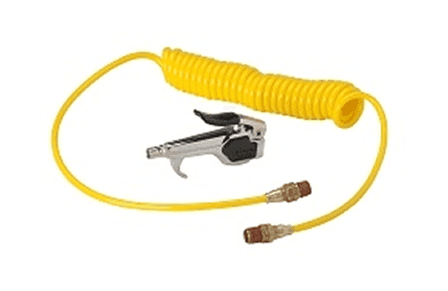 Blow Gun with10′ Coil Tubing – DCI 8651