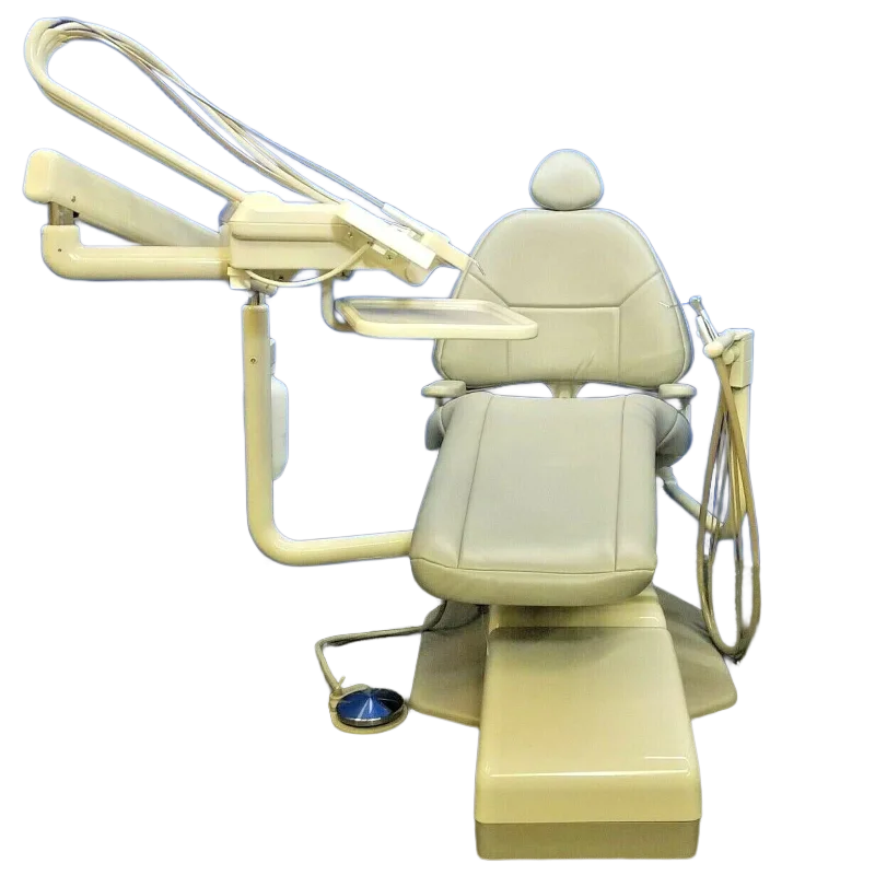 A-dec Cascade 1040 Dental Chair - Radius Euro Delivery & Assistant Package A-dec Cascade 1040 Dental Chair - Radius Euro Delivery & Assistant Package