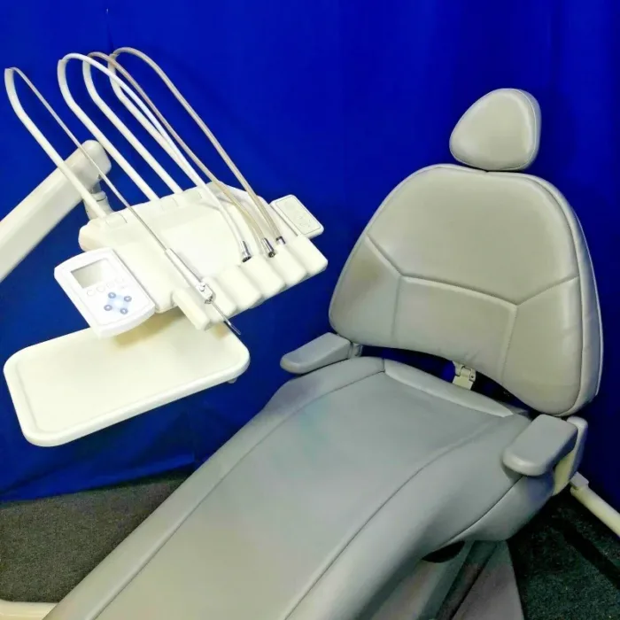 A-dec Cascade 1040 Dental Chair - Radius Euro Delivery & Assistant Package