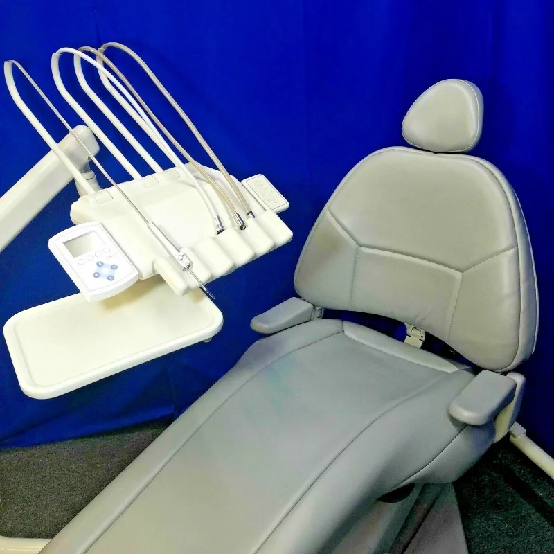 A-dec Cascade 1040 Dental Chair - Radius Euro Delivery & Assistant Package A-dec Cascade 1040 Dental Chair - Radius Euro Delivery & Assistant Package