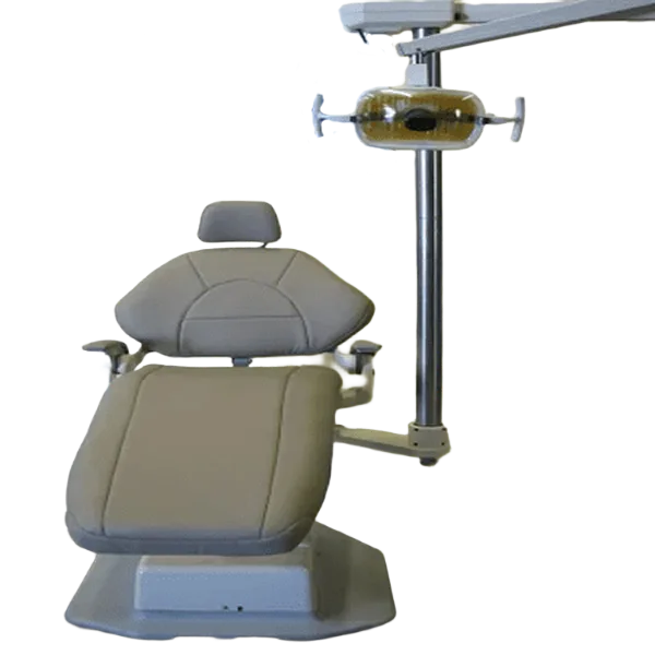 A dec Decade 1015 Dental Chair with Light - Image 2