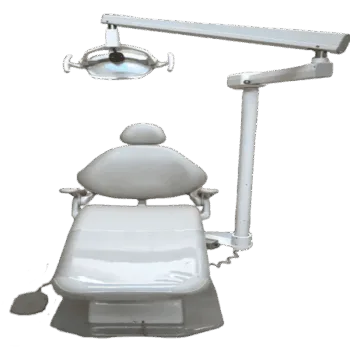 Adec Decade 1021 with 6300 Post Mounted Light