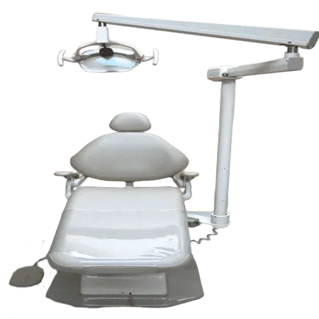 Adec Decade 1021 with 6300 Post Mounted Light