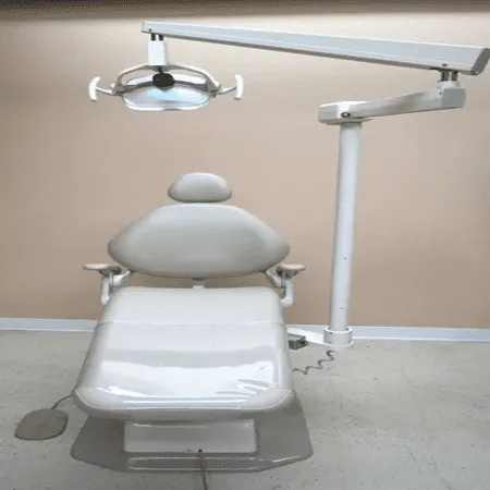 A-dec Decade 1021 & Operatory Light - 2024