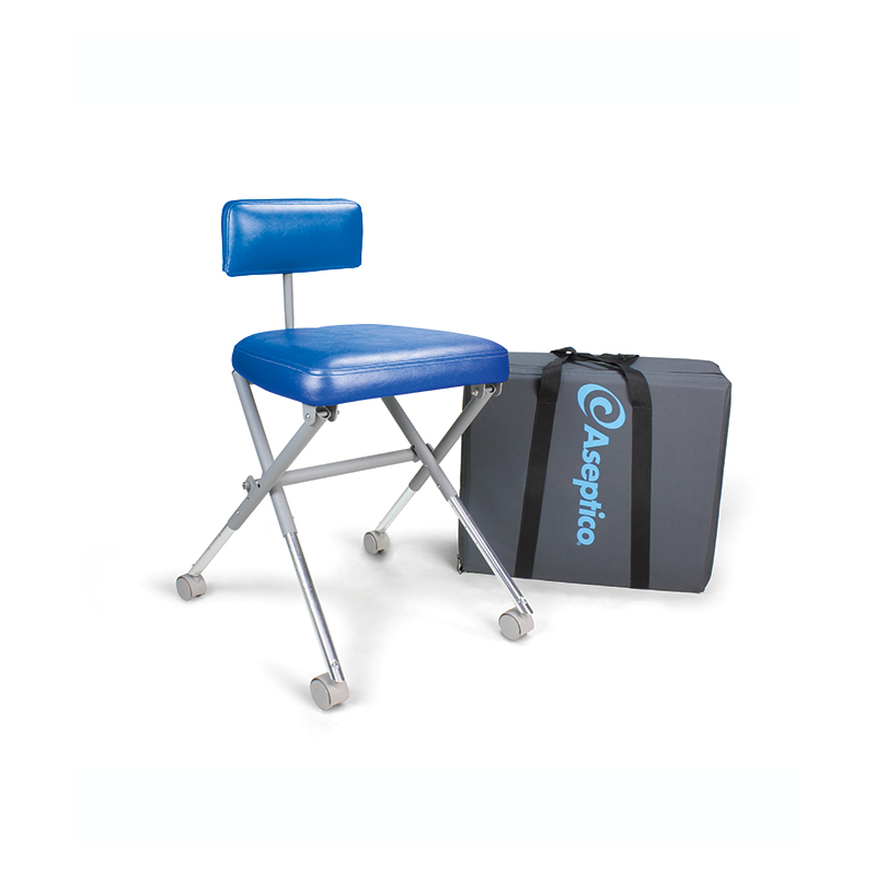 AseptiStool Portable Dental Operator’s Stool