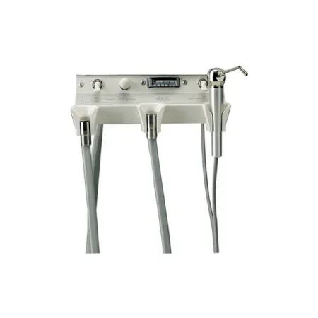 Beaverstate Dental 2 HP Manual Beneath Shelf Doctor's System A-230