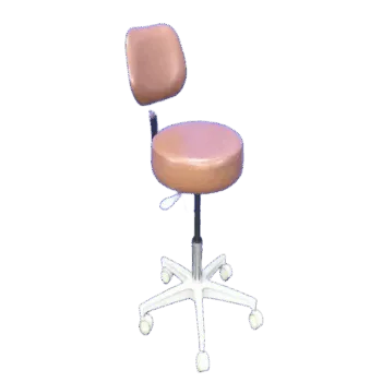 Brewer 2020B Dental Stool Coral