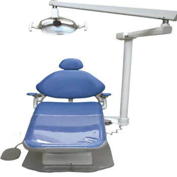 Adec Decade 1021 with 6300 Post Mounted Light