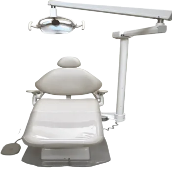 Adec Decade 1021 with 6300 Post Mounted Light