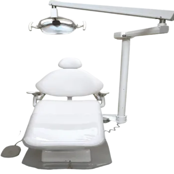 Adec Decade 1021 with 6300 Post Mounted Light