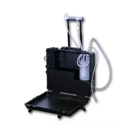 PortaVac Portable Vacuum Unit for Field Use (120 V) 1/3 HP