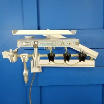 Dentech Wall Mount Dental Delivery System