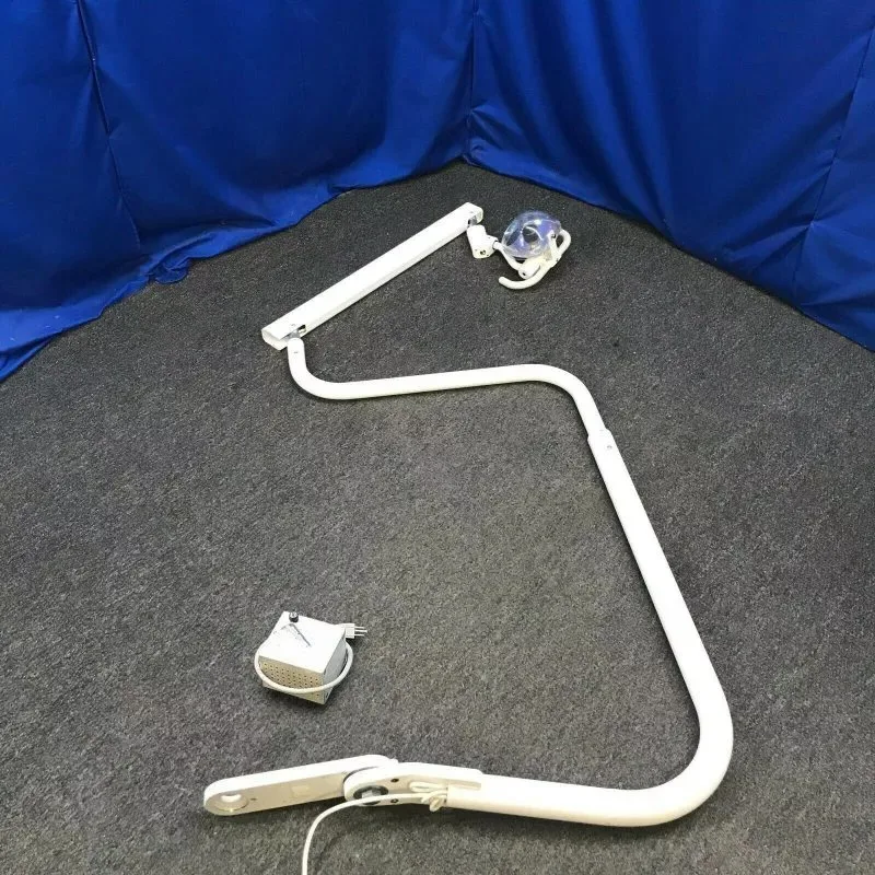 Engle Halogen Radius Mount Dental Light with Transformer
