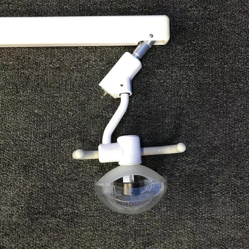 Engle Halogen Radius Mount Dental Light with Transformer