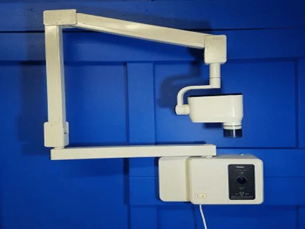 Gendex 770 Intraoral Knob Style Dental X-Ray Intra Oral Bitewing Xray Machine