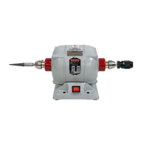 Handler Red Wing Dental Model 26AKIT Lathe High Base With Spindle & Chuck