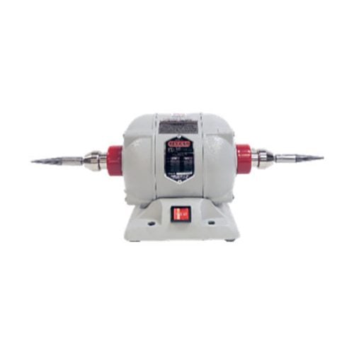 Handler Red Wing Dental Model 26ATS Polishing Lathe Low Base With Spindles