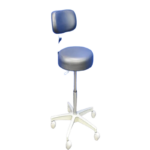 Marus Doctors Stool Black Marus Doctors Stool Black