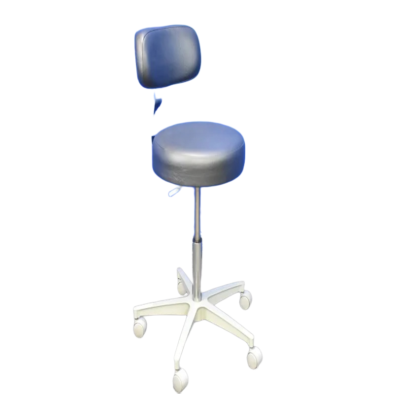 Marus Doctors Stool Black Marus Doctors Stool Black