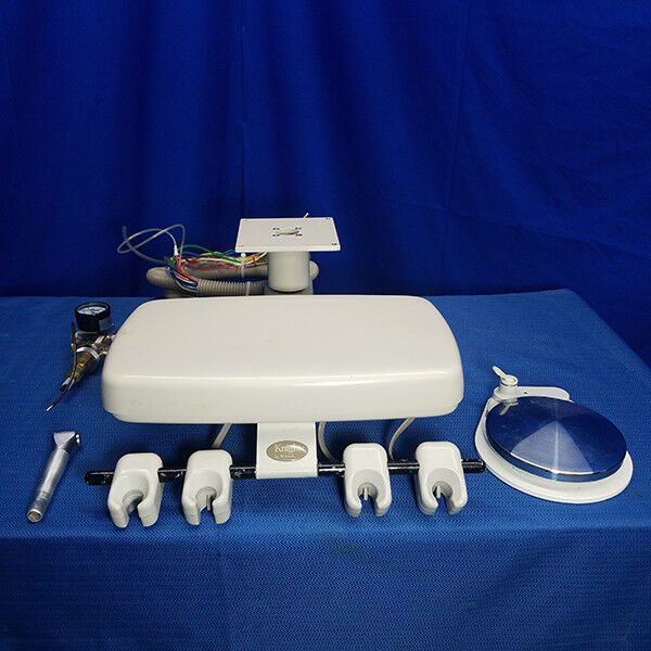 Under the Cabinet Mount Dental Knight Midmark Delivery System Under the Cabinet Mount Dental Knight Midmark Delivery System