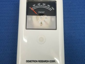 Demetron Dental Curing Radiometer Model 100