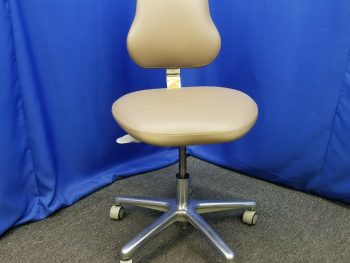 Doctors Chair/Stool With Ultraleather Upholstery